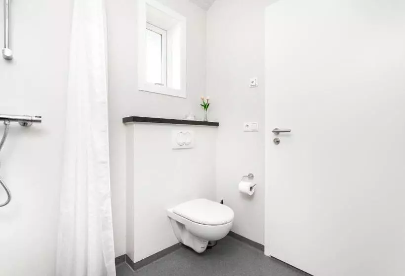 تختخواب و صبحانه Hvammból Guesthouse