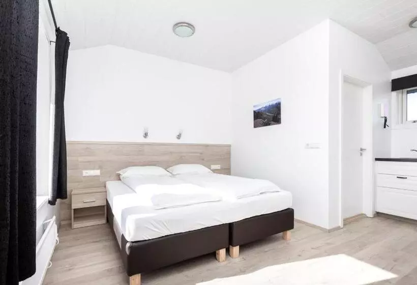تختخواب و صبحانه Hvammból Guesthouse