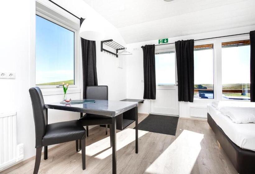 تختخواب و صبحانه Hvammból Guesthouse