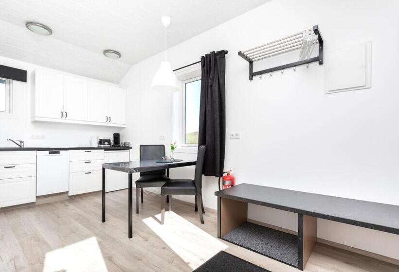 تختخواب و صبحانه Hvammból Guesthouse