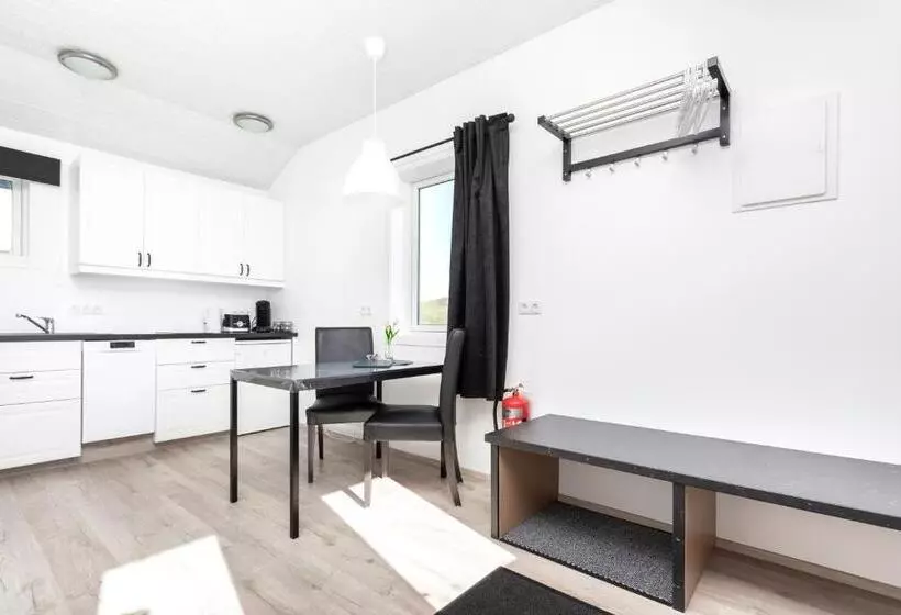 تختخواب و صبحانه Hvammból Guesthouse