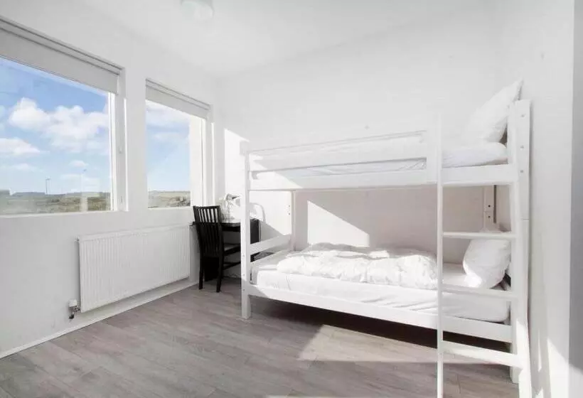 تختخواب و صبحانه Kef Guesthouse By Keflavík Airport