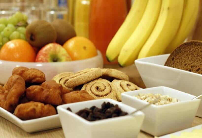 تختخواب و صبحانه Kef Guesthouse By Keflavík Airport