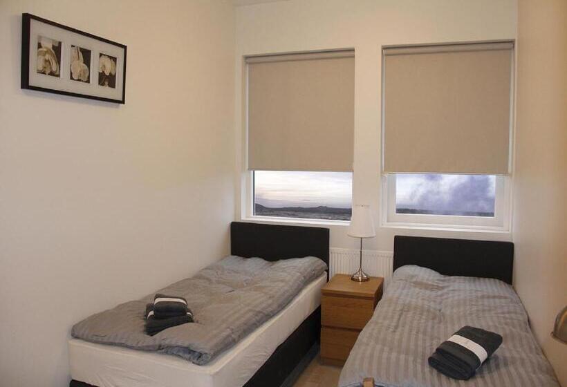 تختخواب و صبحانه Kef Guesthouse By Keflavík Airport