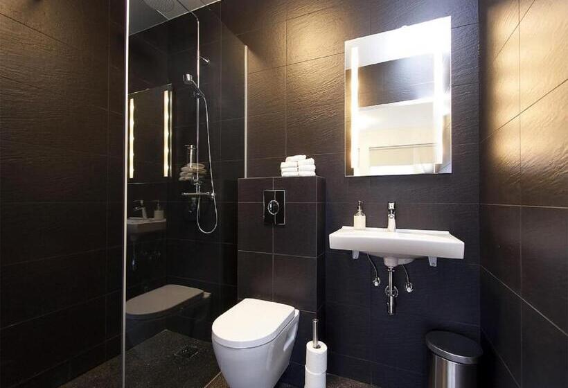 تختخواب و صبحانه Kef Guesthouse By Keflavík Airport