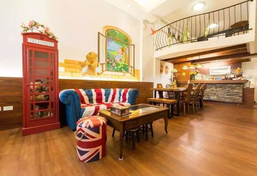 British Country Inn B&b