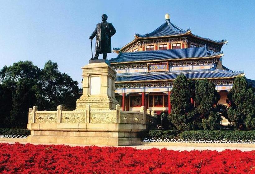 酒店 7days Premium Guangzhou Cangbian Road Branch