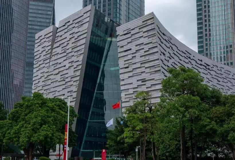 ホテル 7 Days Inn Guangzhou East Station Yantang Tianpingjia Metro Station