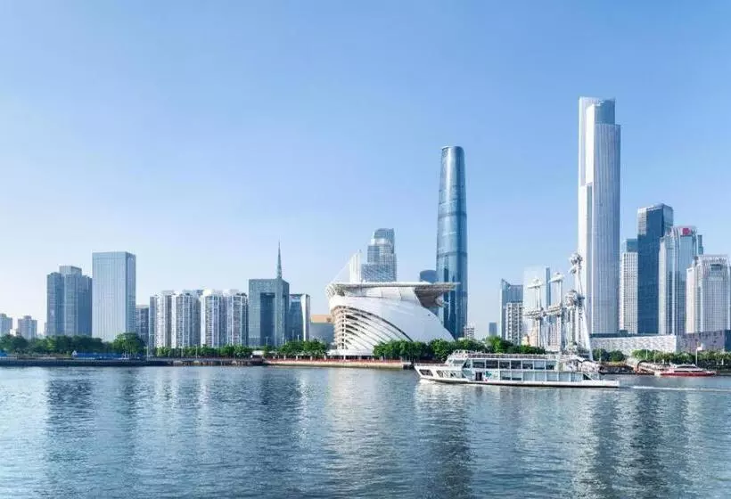 ホテル 7 Days Inn Guangzhou East Station Yantang Tianpingjia Metro Station