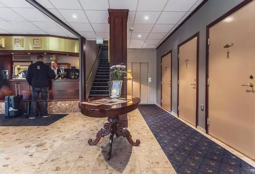 Best Western Hotel Varnamo