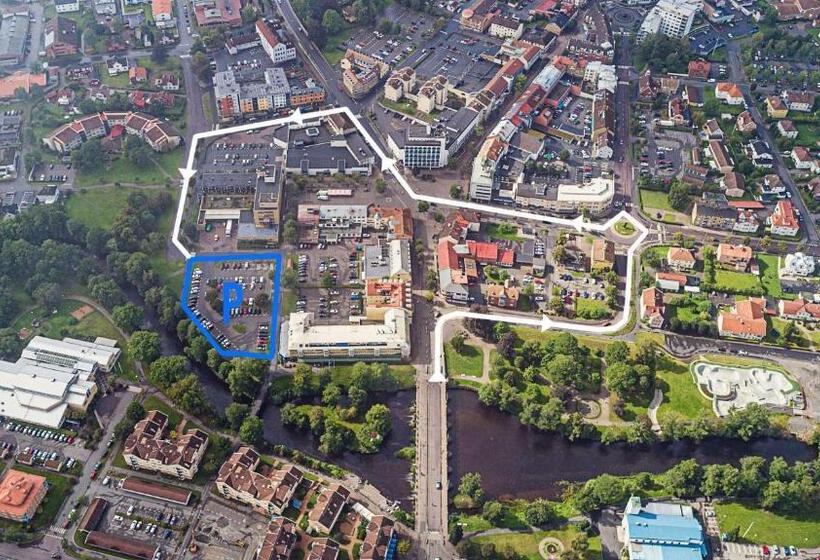 Best Western Hotel Varnamo