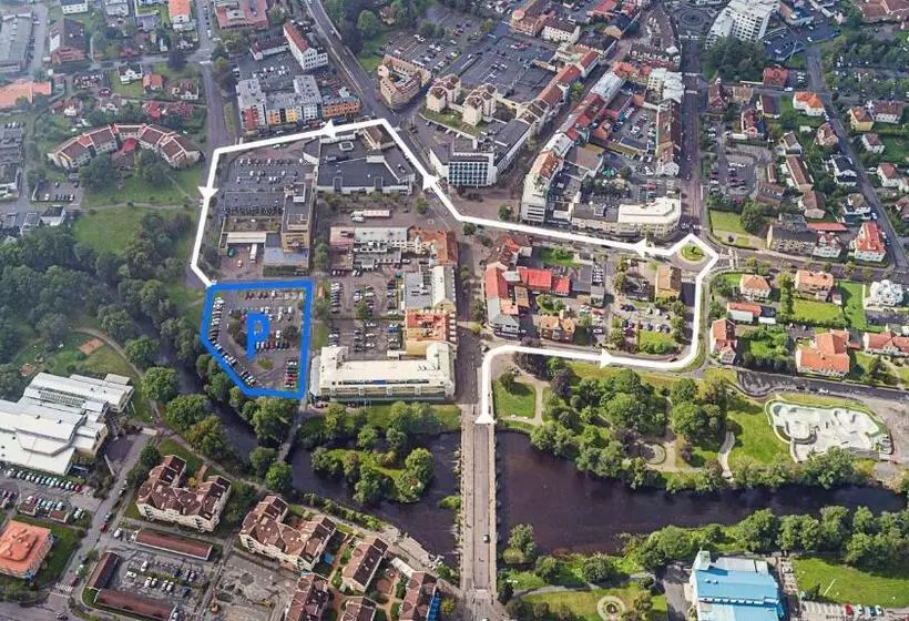 Best Western Hotel Varnamo