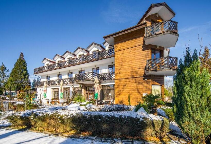 בית מלון כפרי Dolna Bania