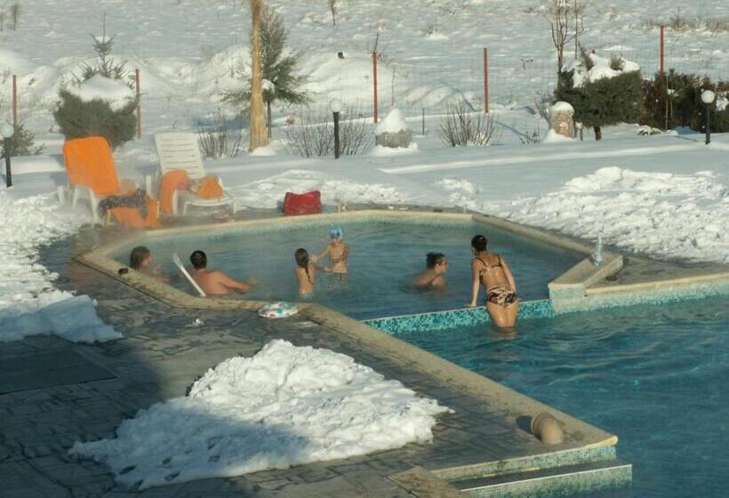 בית מלון כפרי Dolna Bania