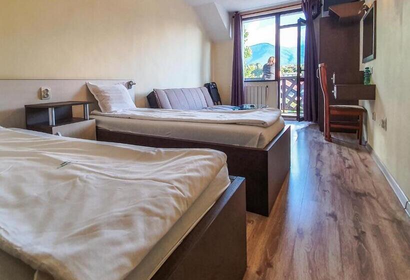 בית מלון כפרי Dolna Bania