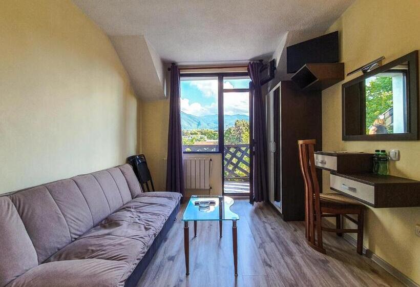 בית מלון כפרי Dolna Bania