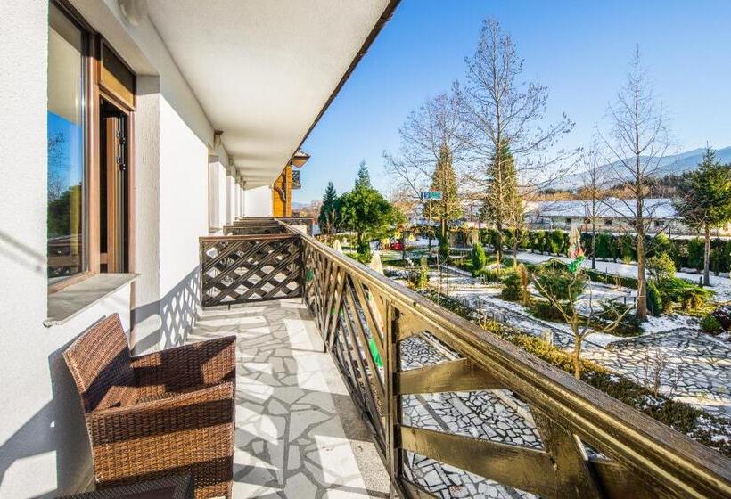 בית מלון כפרי Dolna Bania