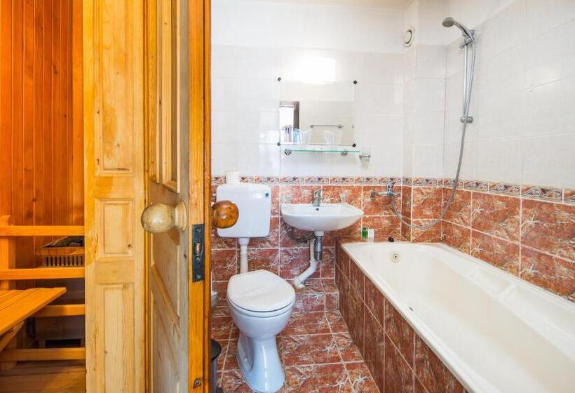 בית מלון כפרי Dolna Bania