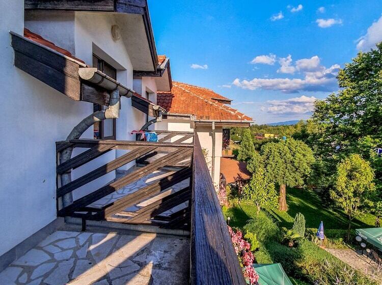 בית מלון כפרי Dolna Bania