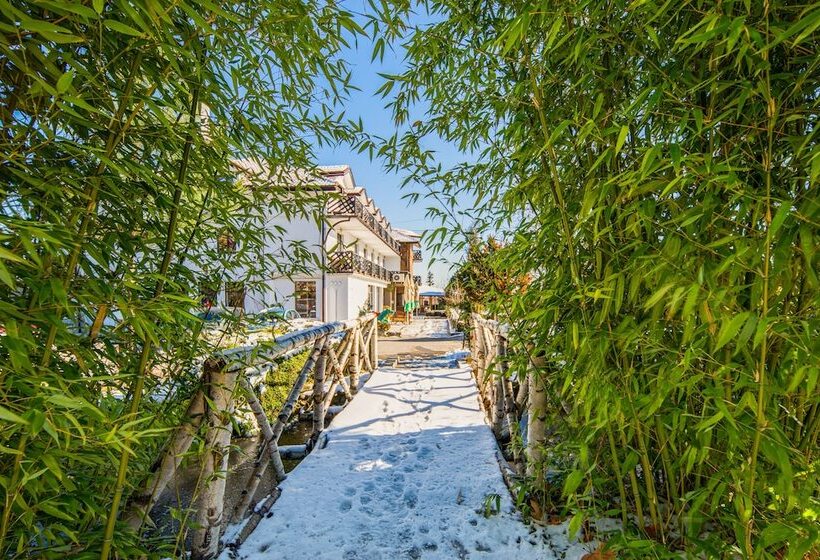 בית מלון כפרי Dolna Bania