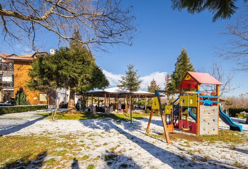 בית מלון כפרי Dolna Bania