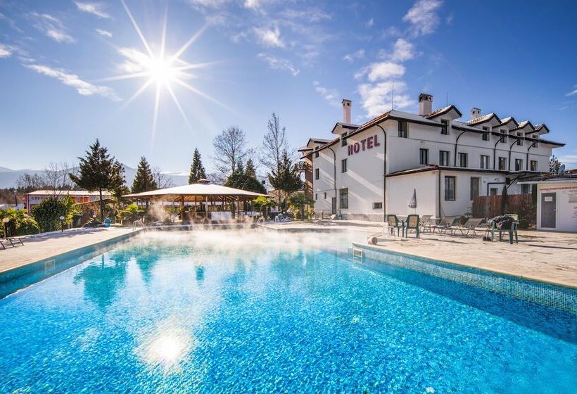 בית מלון כפרי Dolna Bania