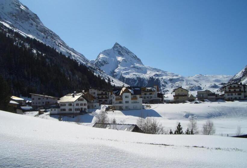 בית מלון כפרי Gampeler Hof