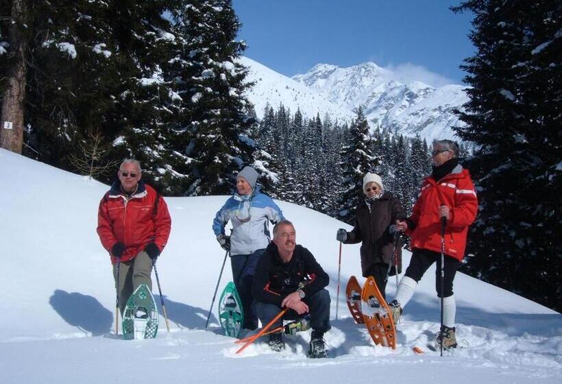 בית מלון כפרי Gampeler Hof