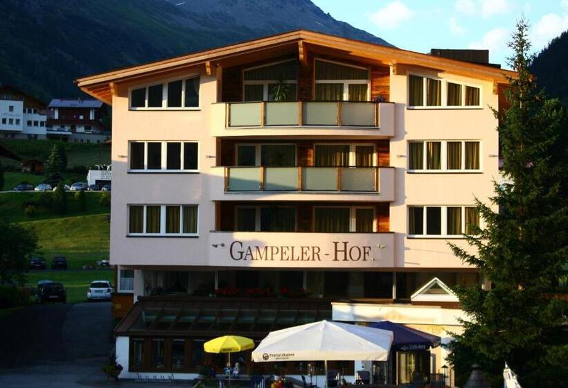 בית מלון כפרי Gampeler Hof