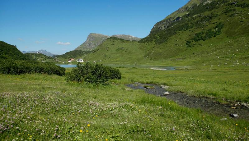 בית מלון כפרי Gampeler Hof