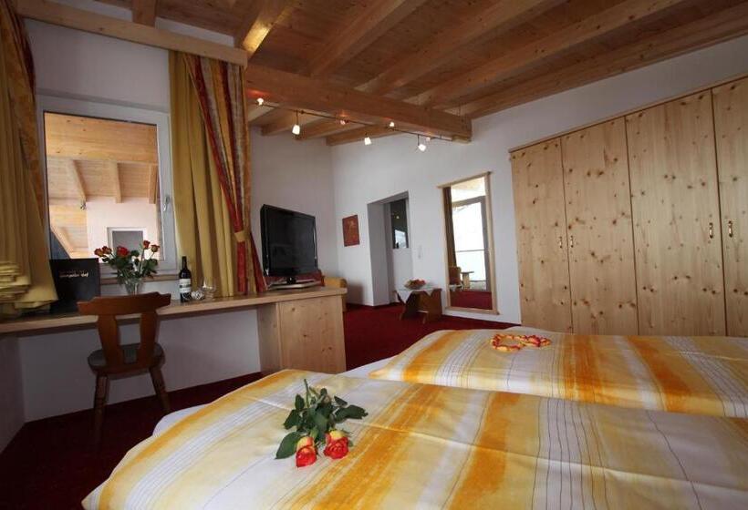 בית מלון כפרי Gampeler Hof