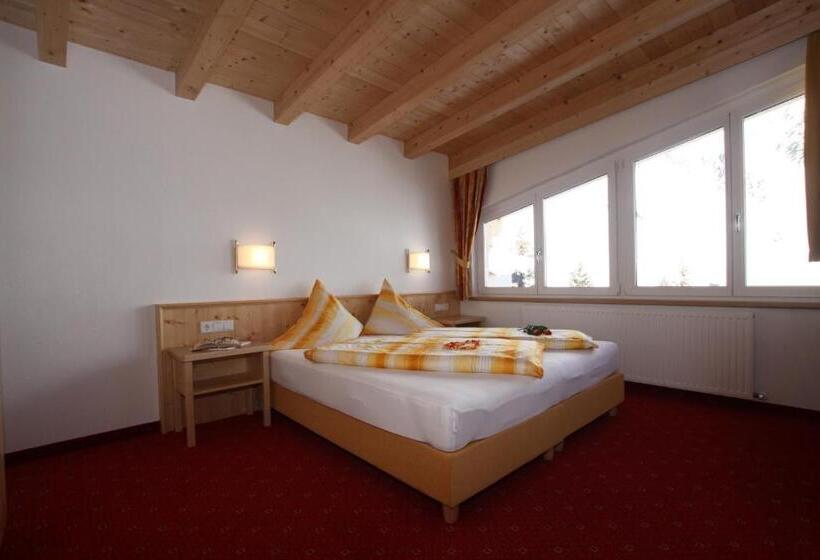 בית מלון כפרי Gampeler Hof