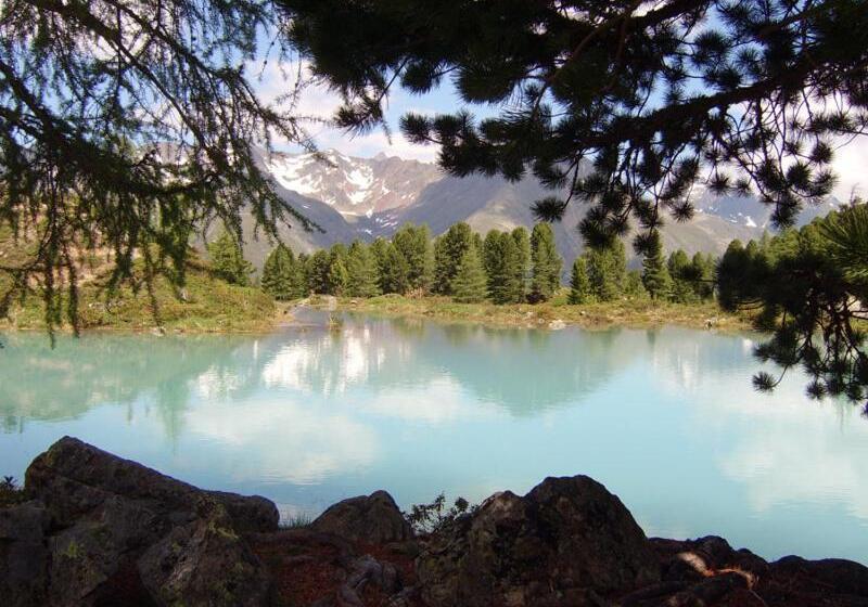 בית מלון כפרי Gampeler Hof