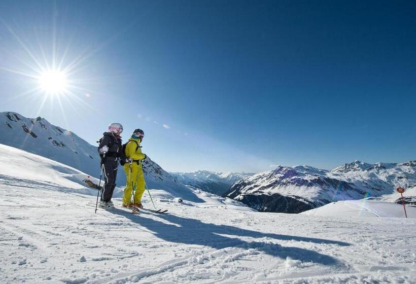 בית מלון כפרי Gampeler Hof