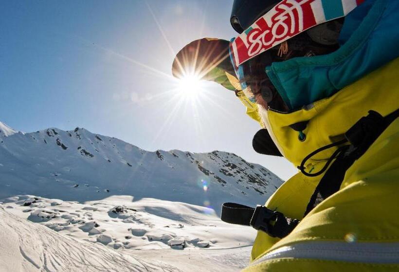 בית מלון כפרי Gampeler Hof