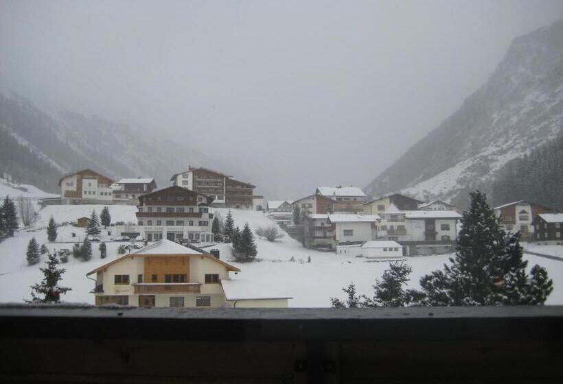 בית מלון כפרי Gampeler Hof