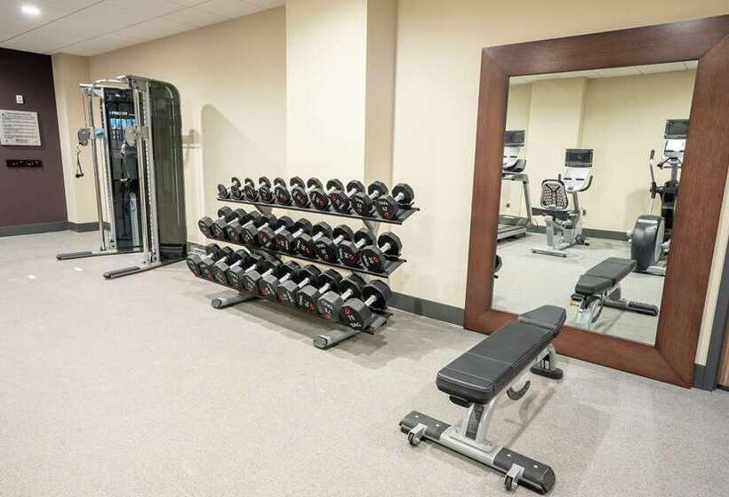 فندق Hilton Garden Inn Wichita Downtown