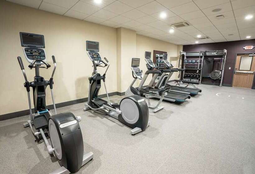 فندق Hilton Garden Inn Wichita Downtown