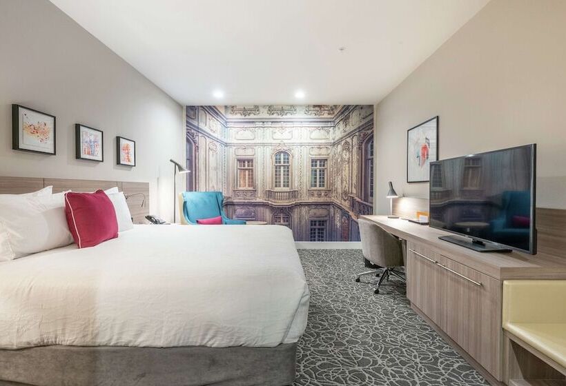 فندق Hilton Garden Inn Wichita Downtown