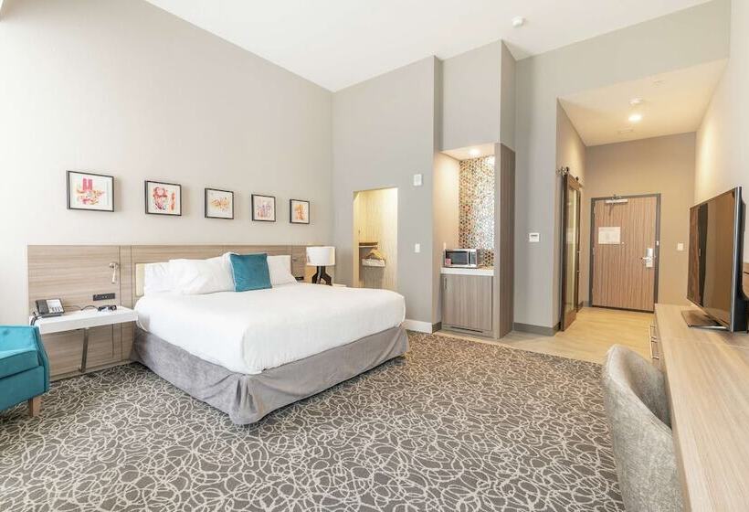 فندق Hilton Garden Inn Wichita Downtown