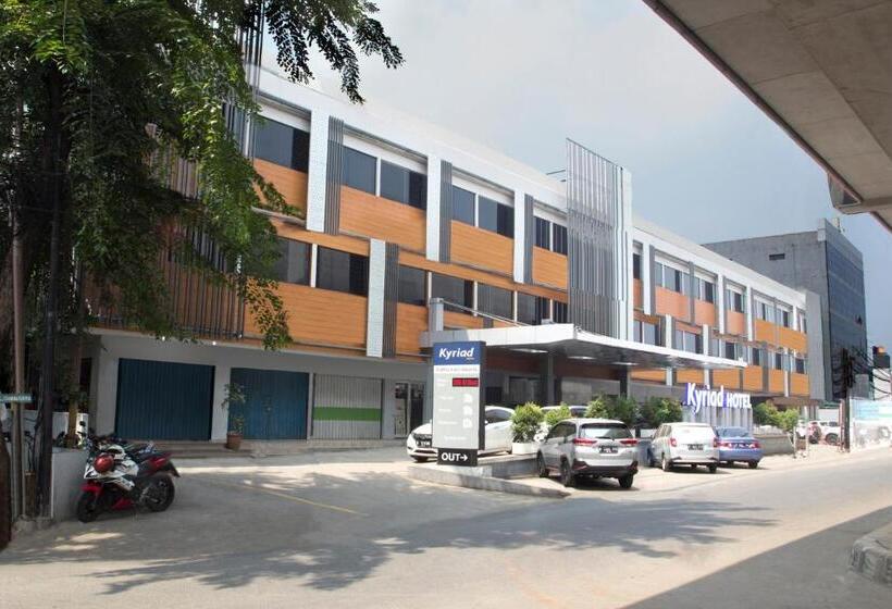 Kyriad Hotel Fatmawati   Jakarta