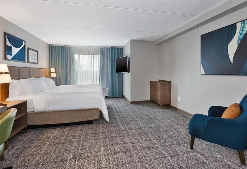 Отель Staybridge Suites Pittsburgh Airport, An Ihg