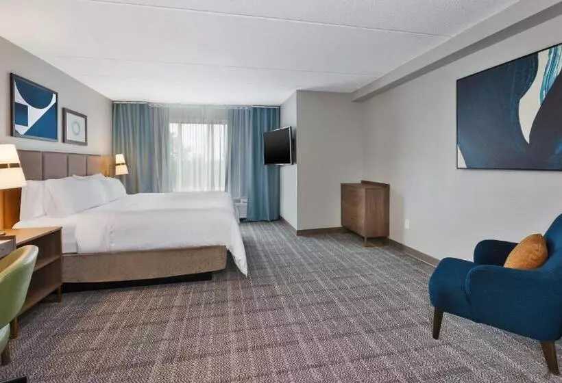 Hotelli Staybridge Suites Pittsburgh Airport, An Ihg