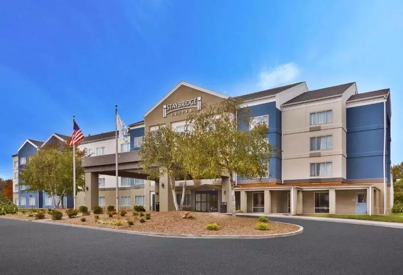 Hotelli Staybridge Suites Pittsburgh Airport, An Ihg