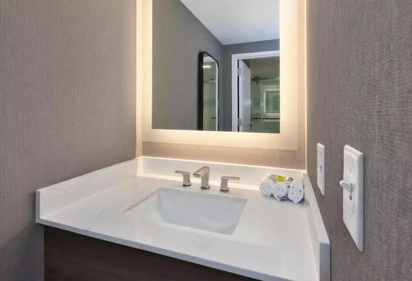 Hotelli Staybridge Suites Pittsburgh Airport, An Ihg