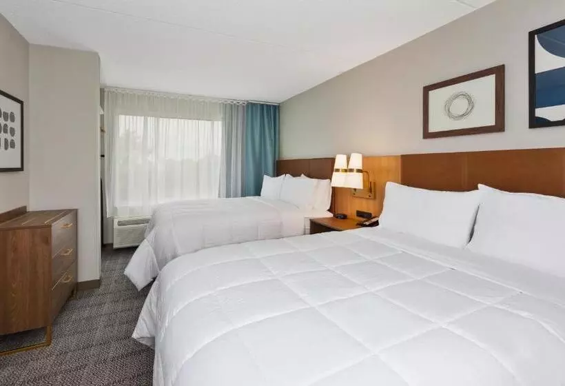 Hotelli Staybridge Suites Pittsburgh Airport, An Ihg