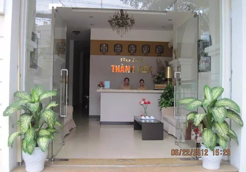 هتل Thanh Tien