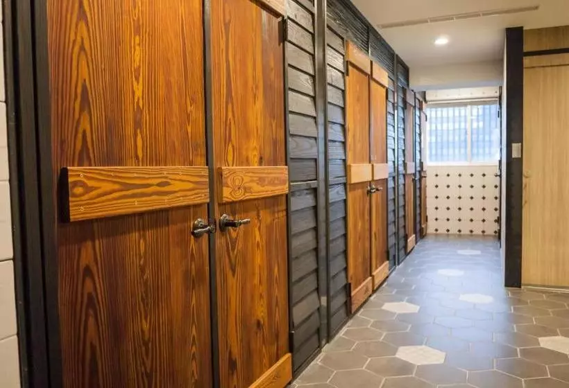 Hotelli Workinn Central