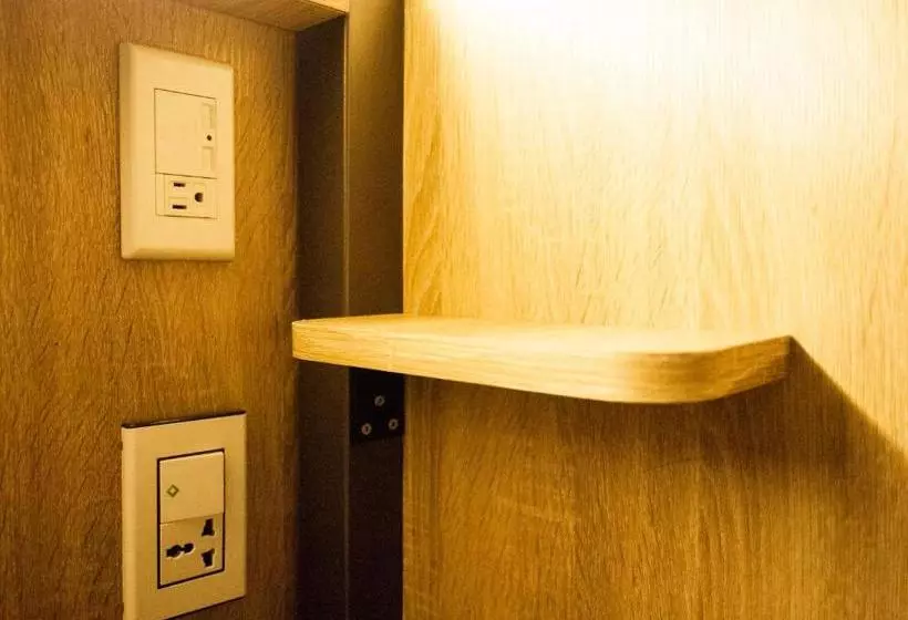 Hotelli Workinn Central