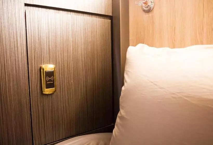 Hotelli Workinn Central